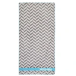 Spokey ZIGZAG Quick drying sports towel, 80 x 160 cm