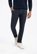 Volcano Man's Trousers R-GRAND M07396-W23 Navy Blue