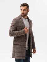 Cappotto da uomo Ombre