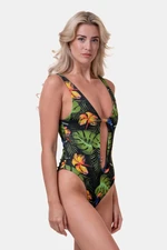 NEBBIA High-energy monokini