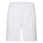 White shorts Performance Fruit of the Loom