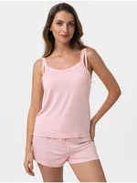Pyžamká pre ženy DORINA - ružová