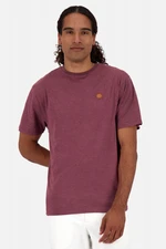 T-shirt Alife and Kickin MADDOXAK A Dark Cherry Melange