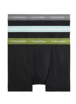 3PACK men's boxers Calvin Klein multicolor