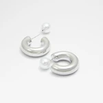 Aldo Pearl Earrings - Women