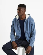 Celio Insulated Sweatshirt Fesherpax - Men's
