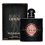 YVES SAINT LAURENT Black opium parfémovaná voda pro ženy 50 ml