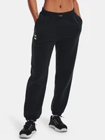 Under Armour Kalhoty Summit Knit Pant-BLK - Dámské