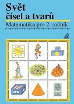 Svět čísel a tvarů - Alena Hošpesová