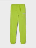 Light Green Girly Sweatpants name it Lola - Girls
