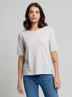 Big Star Woman's T-shirt 152248 Multicolor