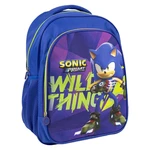 BACKPACK SCHOOL MEDIUM 42 CM SONIC PRIME