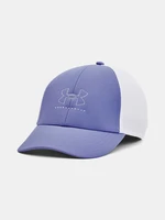 Under Armour Cap Iso-chill Driver Mesh Adj-BLU - Women