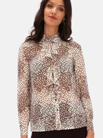 Potis & Verso Woman's Top Sugar