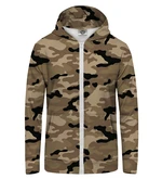 Mr. GUGU & Miss GO Unisex's Hoodie HKZ-U-PC 680