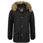 Giacca da uomo Lonsdale 116054-Black