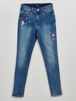 GAP Kids jeans jegging high rise - Girls