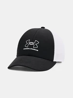 Cap Under Armour Iso-chill Driver Mesh Adj-BLK - Women