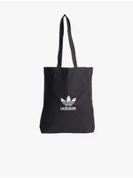 Black canvas bag adidas Originals - Men