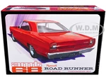 Skill 2 Model Kit 1968 Plymouth Road Runner 1/25 Scale Model by AMT