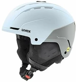 UVEX Stance Mips Arctic/Glacier Mat 51-55 cm Lyžařská helma