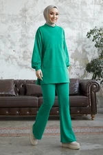 InStyle Miora Camisole Double Set - Green