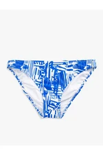 Koton Bikini Bottoms with Geometric Pattern