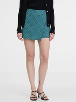 Kerosene Women's Patterned Skirt/Shorts ORSAY - Women