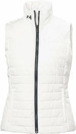 Helly Hansen Women's Crew Insulated Vest 2.0 Jacke White L