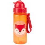 Skip Hop Zoo hrnček s rúrkou Fox 12 m+ 385 ml