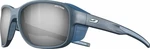 Julbo Montebianco 2 Dark Blue/Blue/Mint/Smoke/Silver Flash Outdoorové okuliare