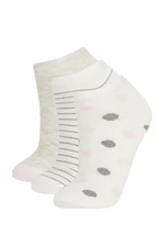 DEFACTO Woman 3 piece Short Socks