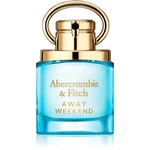 Abercrombie & Fitch Away Weekend Women parfumovaná voda pre ženy 30 ml