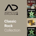 XLN Audio Addictive Drums 2: Classic Rock Collection (Produkt cyfrowy)