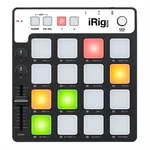 IK Multimedia iRig Pads Controlador MIDI