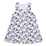 DRESS POINT SINGLE JERSEY SNOOPY