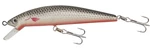 Kamasaki wobler minnow stříbrná-červená 9,5 cm 3 g