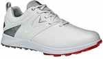 Callaway Adapt Mens Golf Shoes White/Grey 43 Pánske golfové topánky