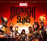Marvel's Midnight Suns: Day One Edition + Digital+ Premium Pack DLC Steam CD Key