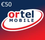 Ortel €50 Mobile Top-up DE