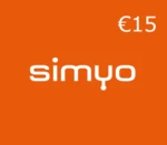 Simyo €15 Gift Card DE