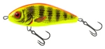 Salmo wobler fatso floating bright perch 12 cm