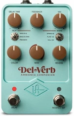 Universal Audio Del-Verb Ambience Companion Gitarový efekt