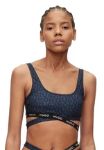 Hugo Boss Dámská plavková podprsenka Bralette HUGO 50486385-461 L