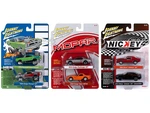 Johnny Lightning "2-Packs" 2023 Set B of 6 pieces Release 1 1/64 Diecast Model Cars by Johnny Lightning