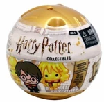 Harry Potter - Ozdoba zlatonka s figurkou