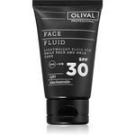 Olival Professional hydratační fluid na obličej SPF 30 50 ml