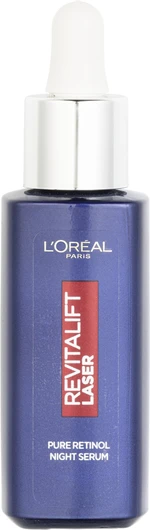 L'ORÉAL PARIS Revitalift Laser Noční sérum s retinolem 30 ml