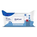 MOLICARE SKIN Wet wipes 3v1 vlhčené obrúsky s harmančekom 50 kusov