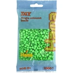 Hama H207-47 Midi Pastelovo zelené korálky 1000 ks